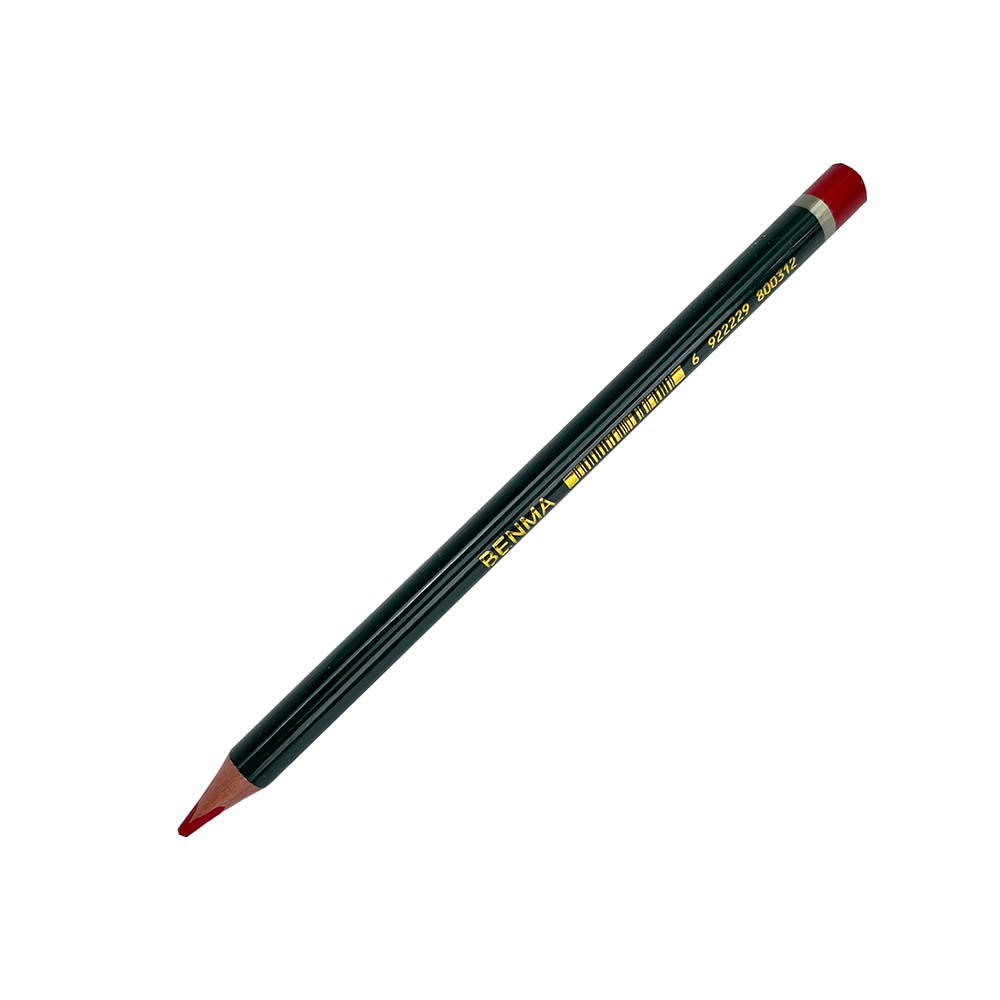 Lápiz Jumbo rojo