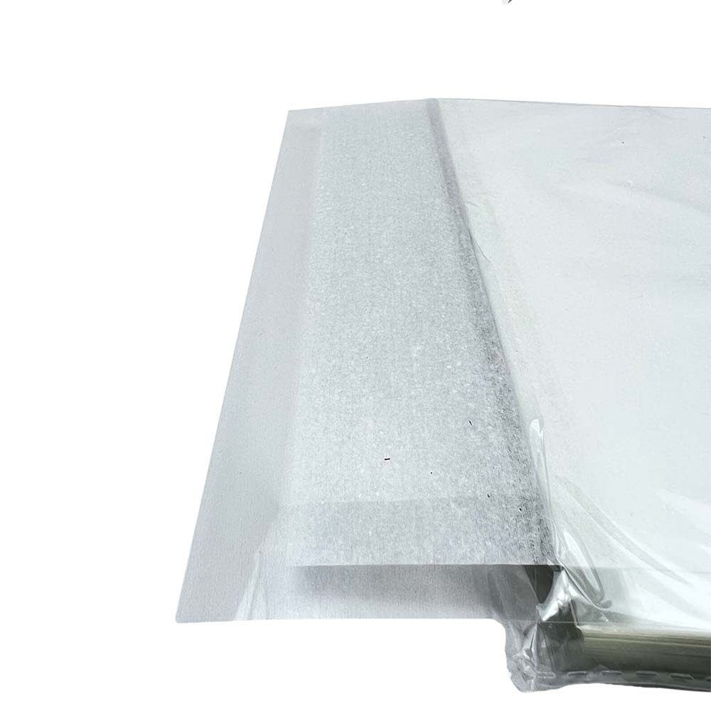 Hoja de Acetato Transparente Imprimible Tamaño Oficio 215X330 mm. - 180 gr. - MILCAR