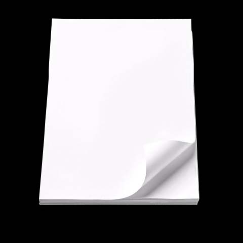 25 HOJAS DE PAPEL BOND BLANCO TAMAÑO OFICIO