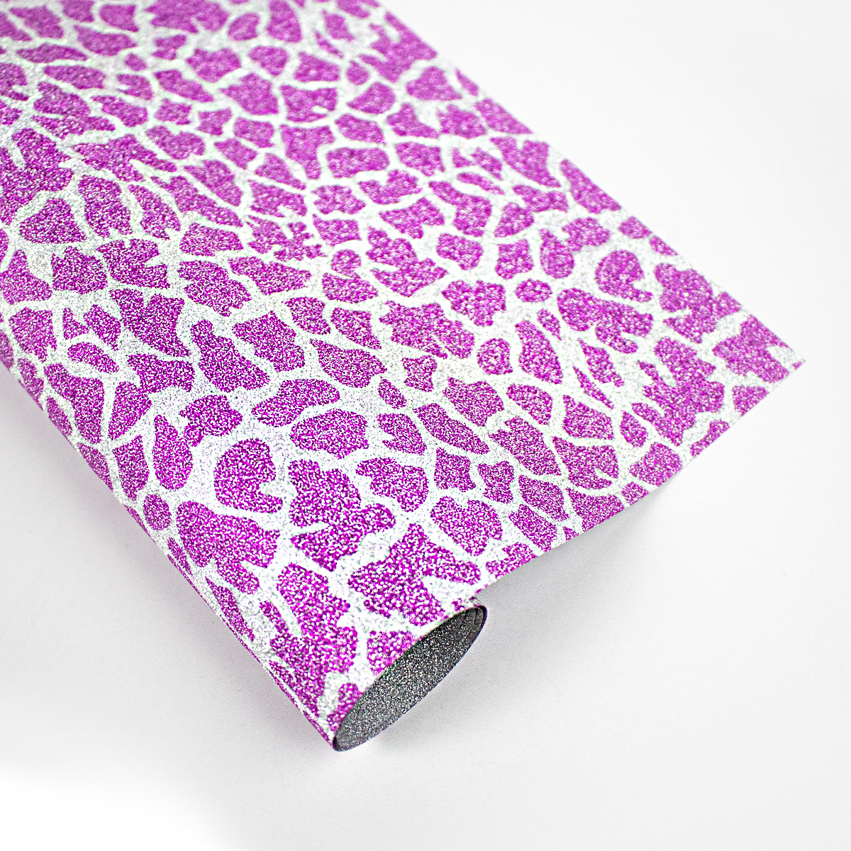 Papel de regalo 3D con diseño animal print