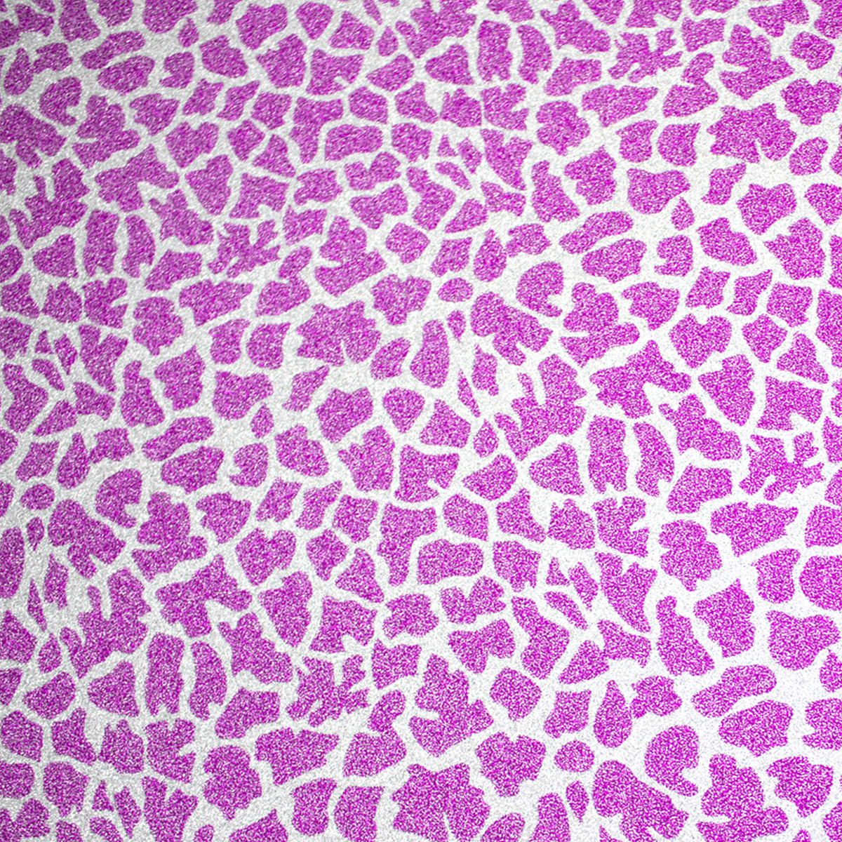 Papel de regalo 3D con diseño animal print