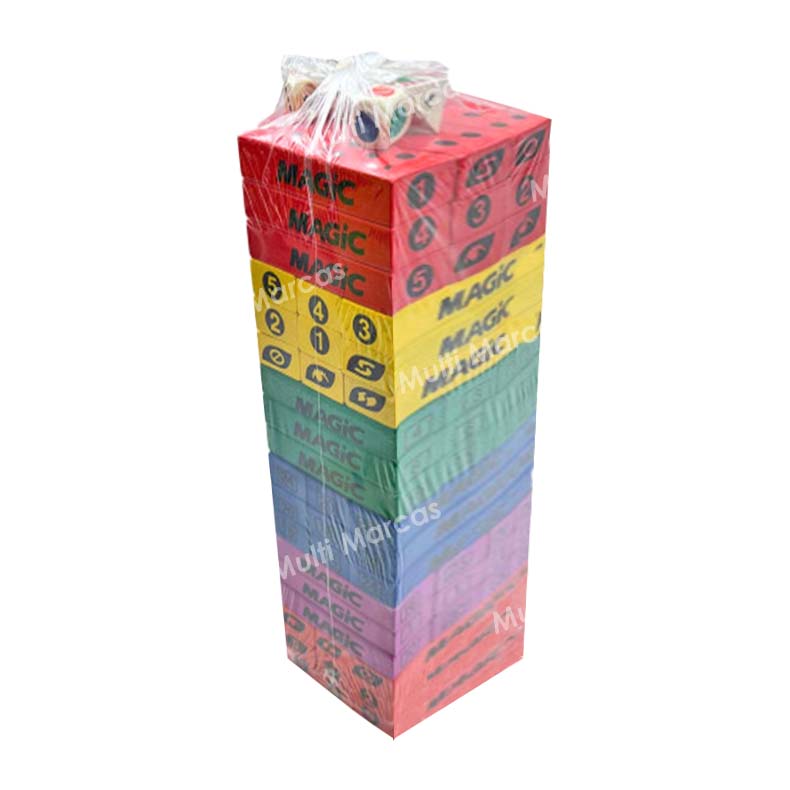 Magic Tower 5 en 1 JUG51