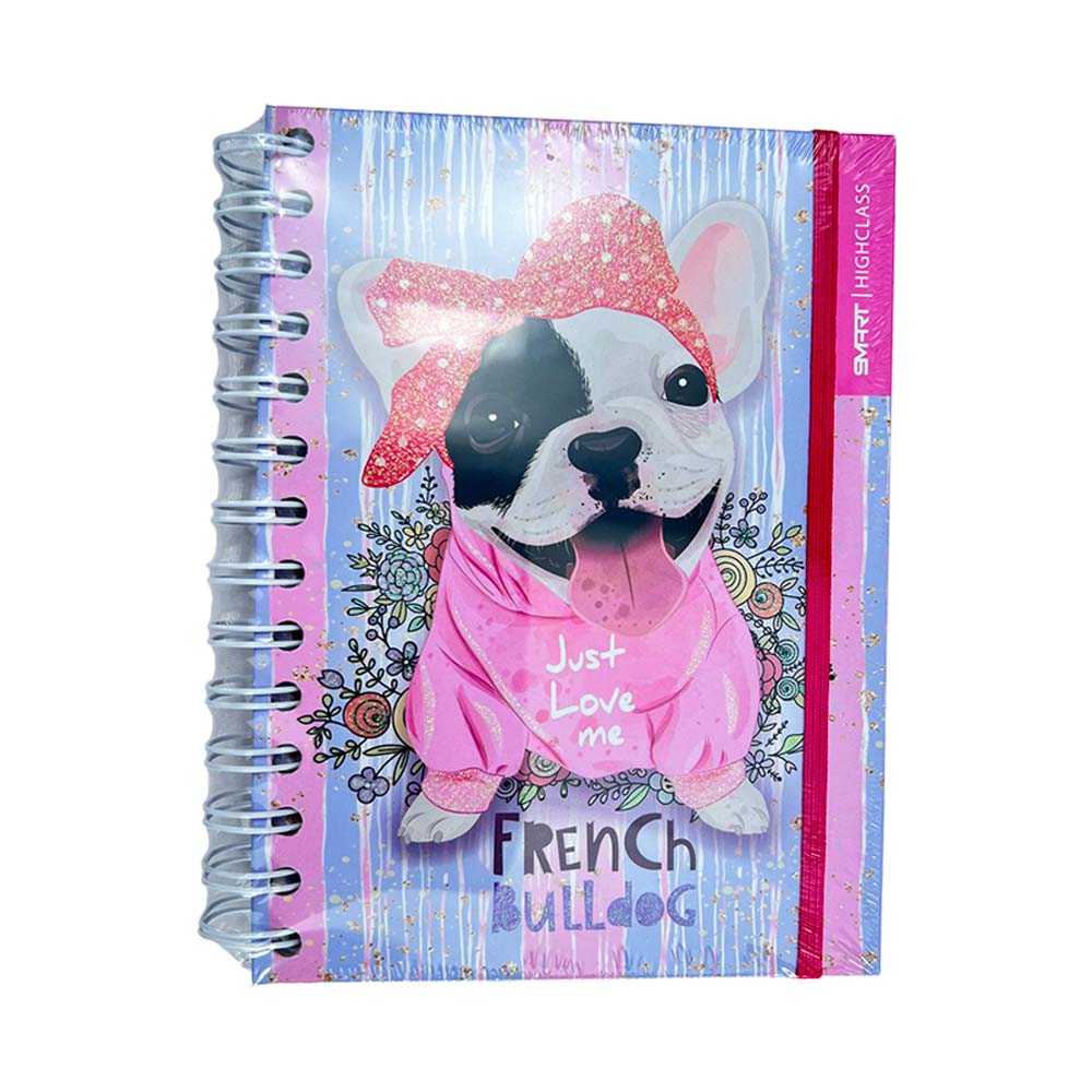 Libreta Smart 14x18 Anillo Vertical