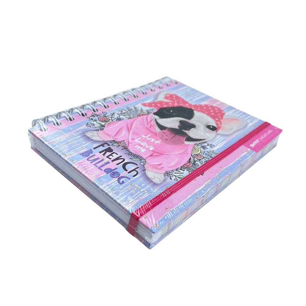 Libreta Smart 14x18 Anillo Vertical