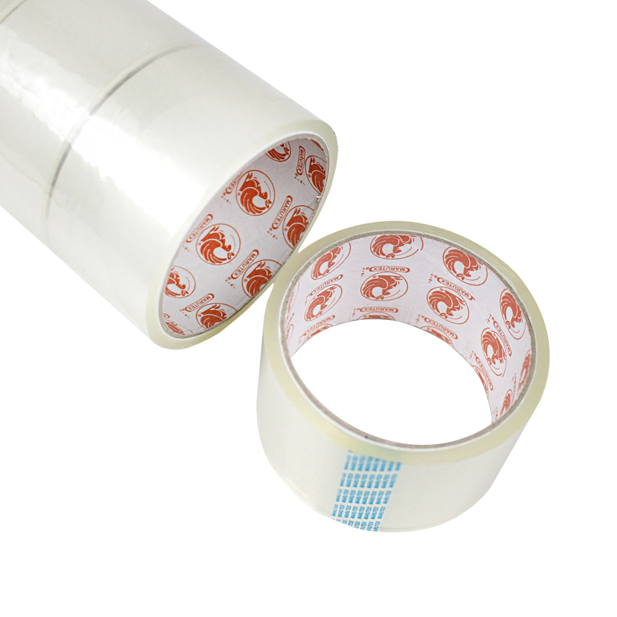 Cinta de Embalaje Marutex de 30 Yardas (Scotch - Diurex grueso)