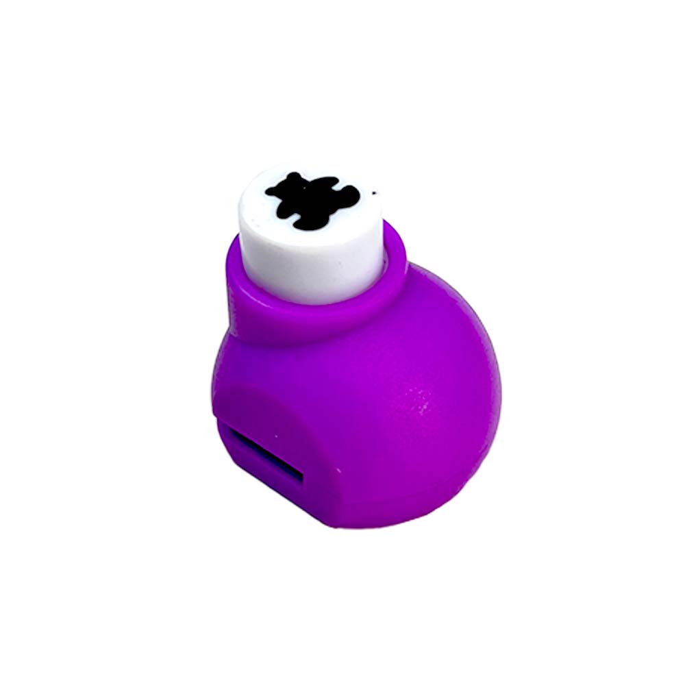 Perforadora con Diseño Tamaño Pequeño