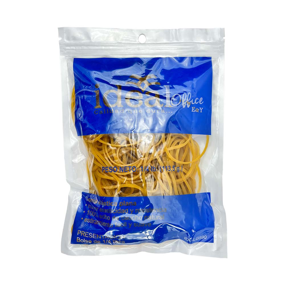 Bolsa de Ligas 1/4 de Libra (113 gr.) - IDEAL