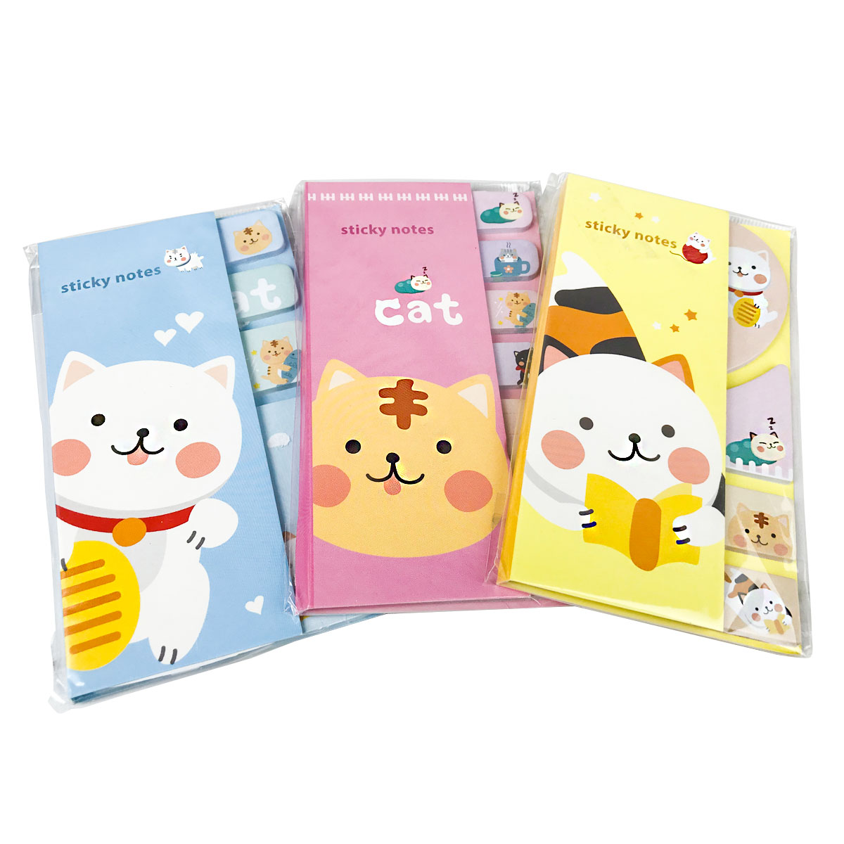 Post It con diseños