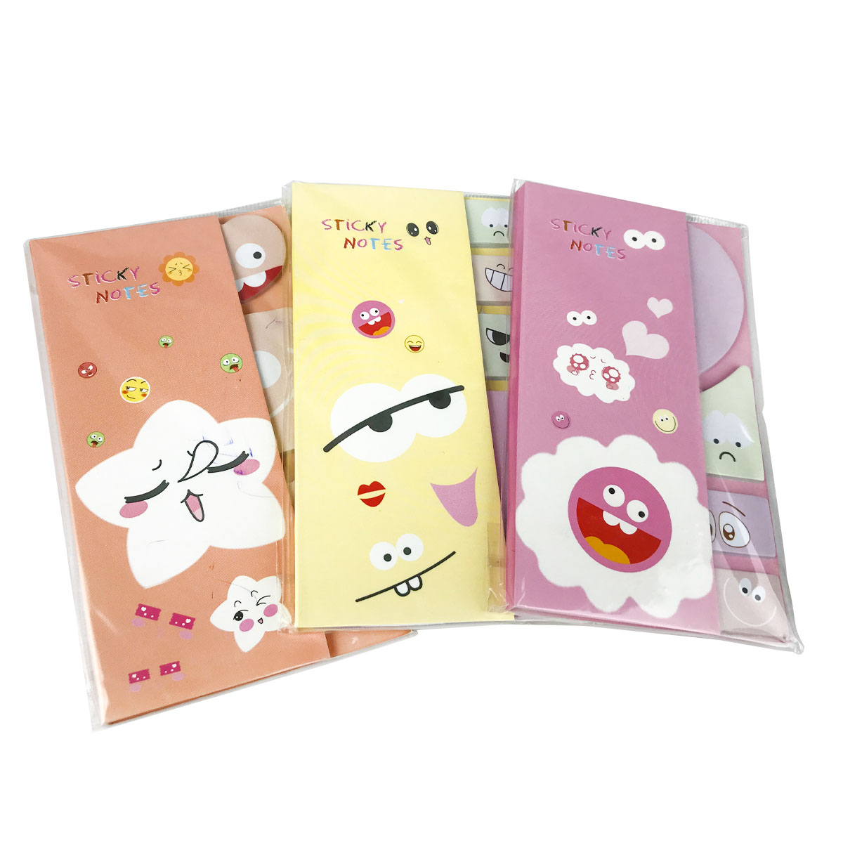 Post It con diseños
