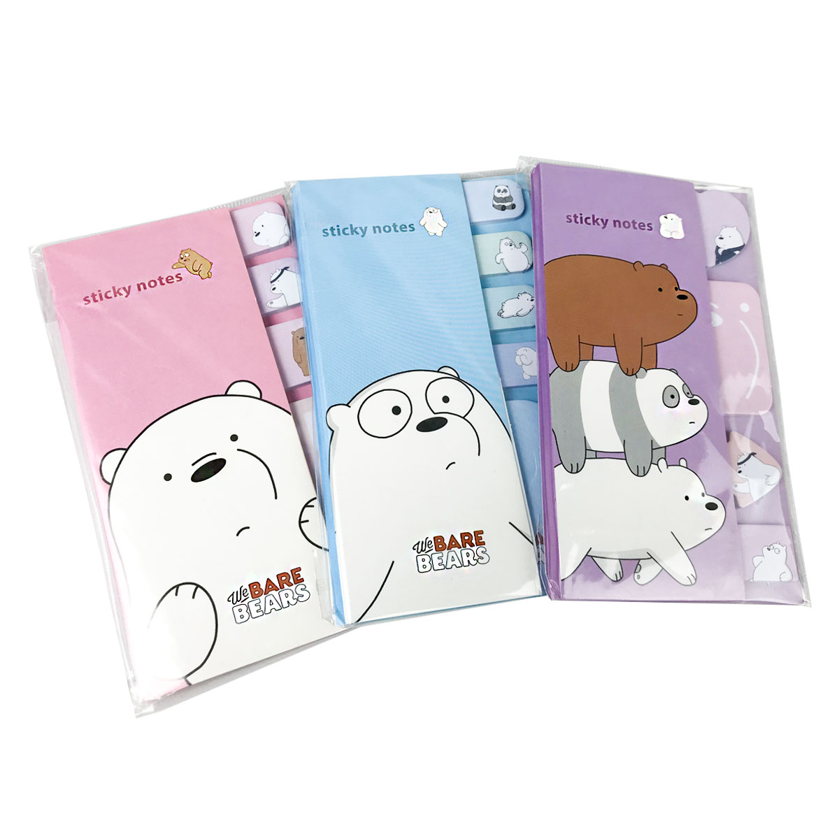 Post It con diseños