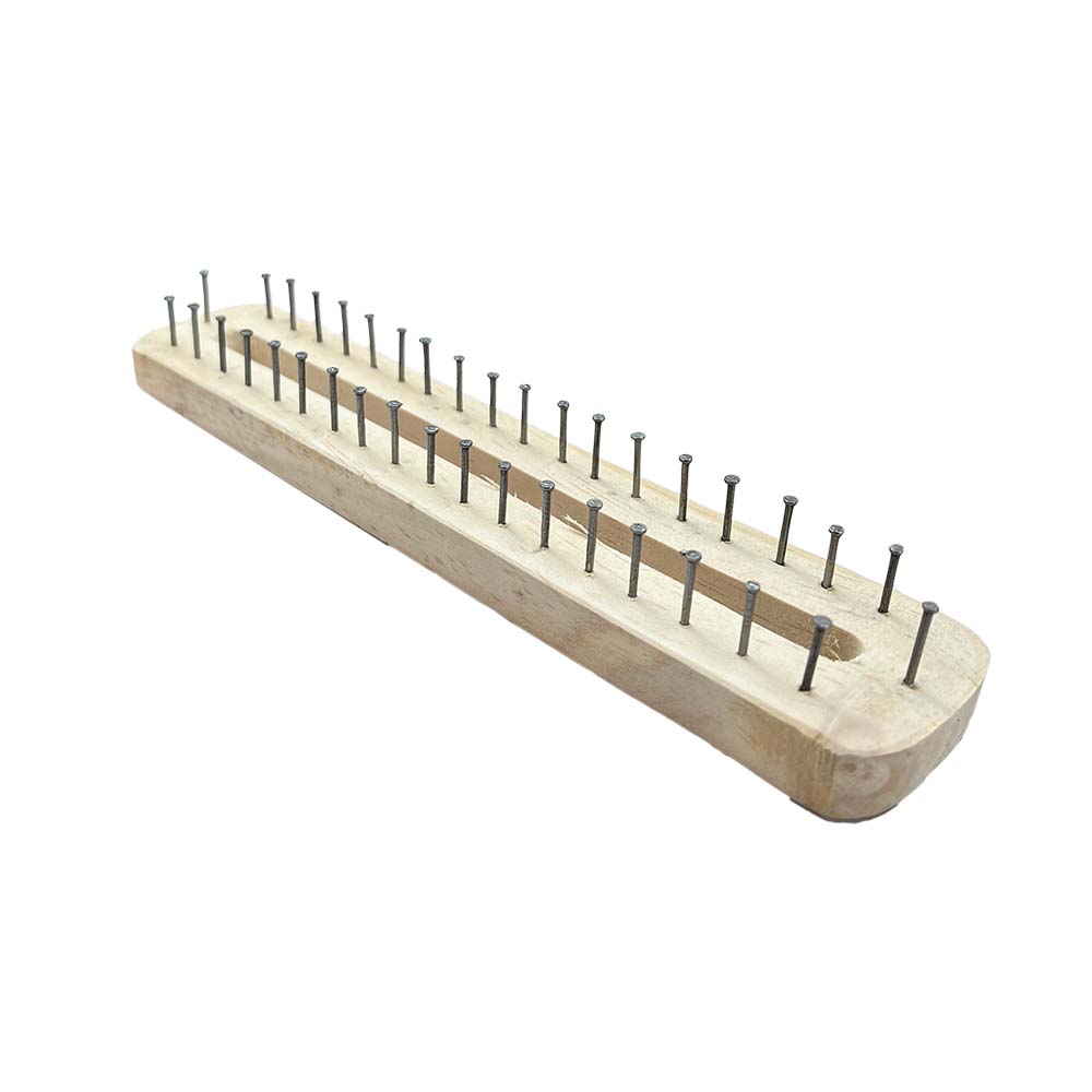 Telar Rectangular de 20 Cm.