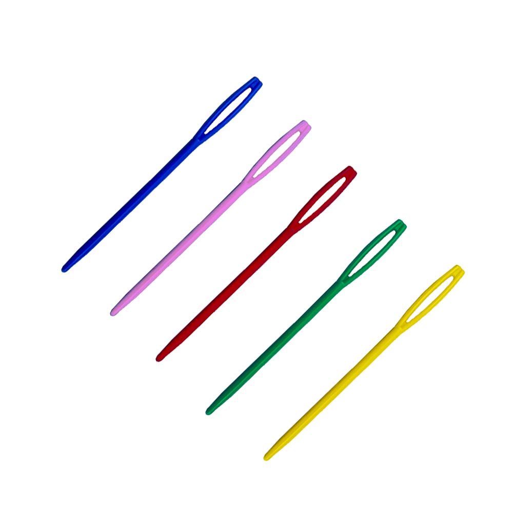 Agujas Plásticas Mediano