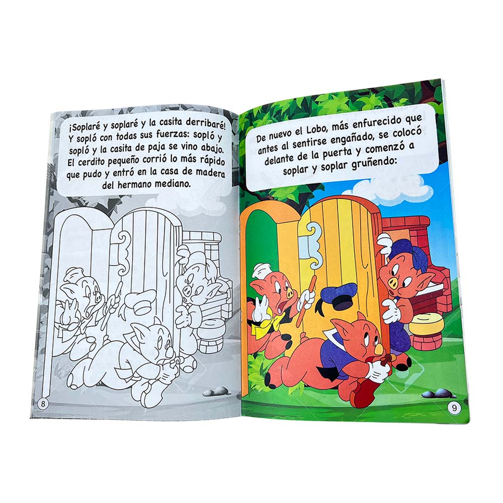 Revistas / Libro Para colorear