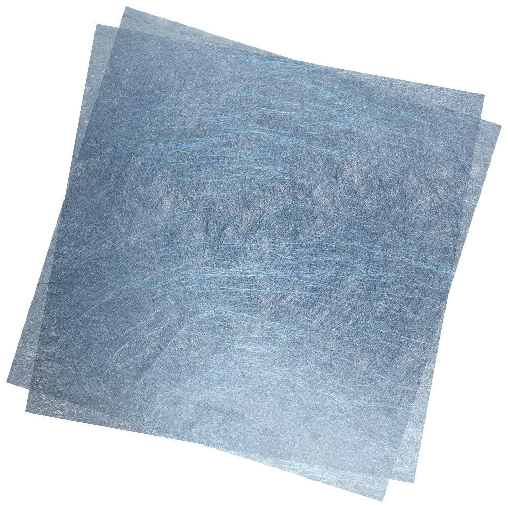 Pliego de papel Arroz Metalizado