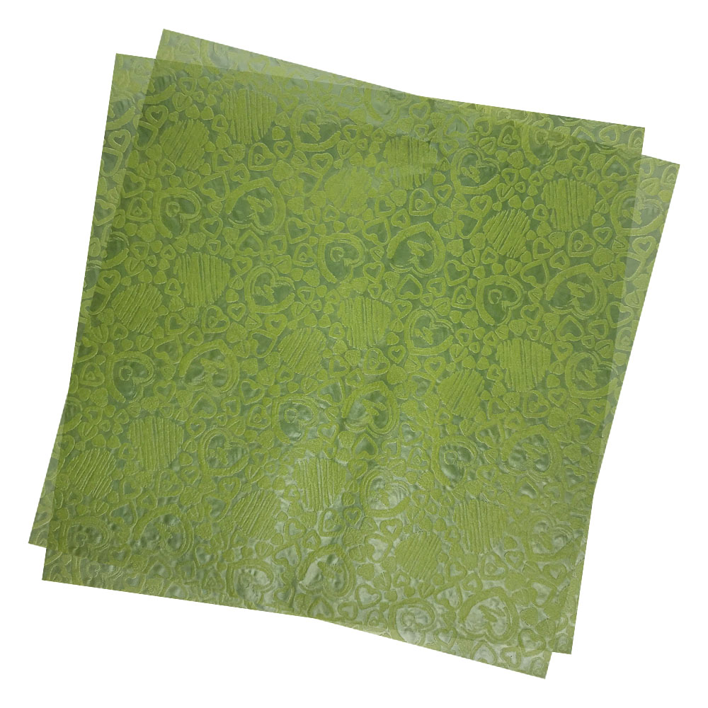 Pliego de papel Arroz con Diseño