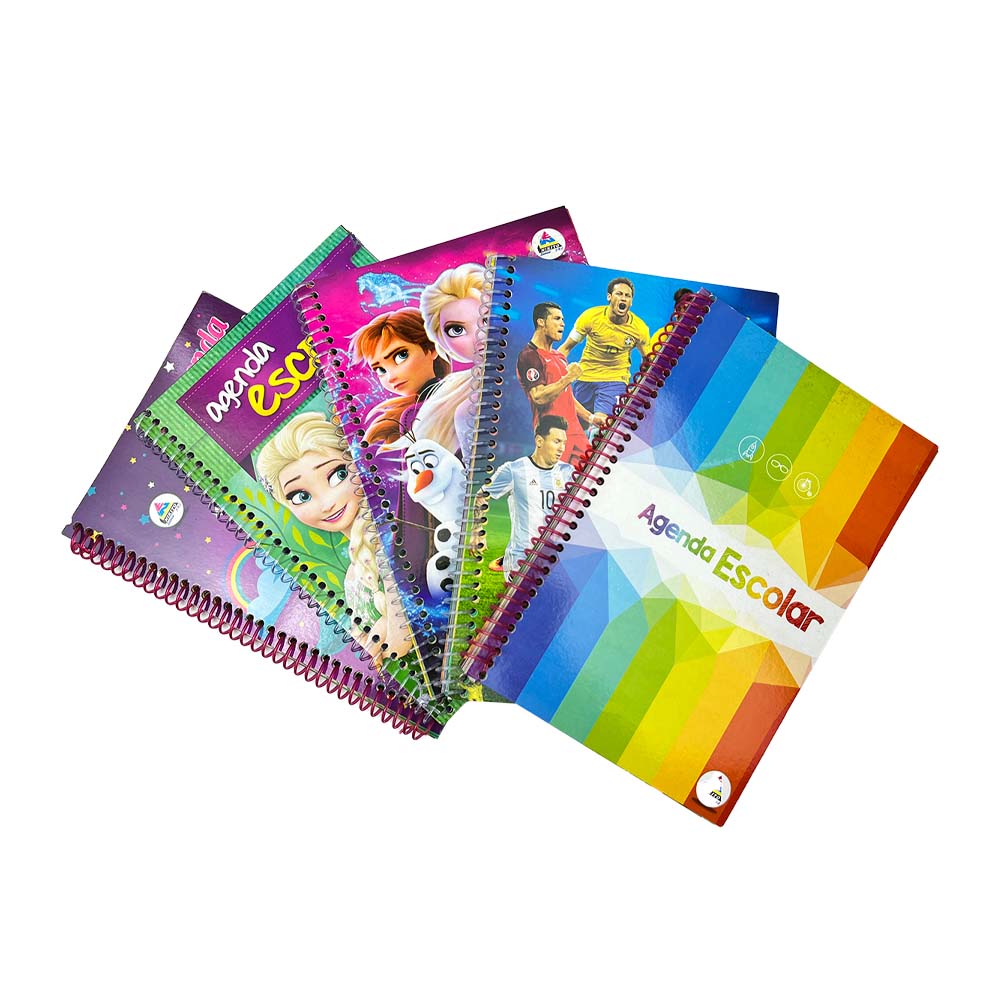 Agenda Escolar