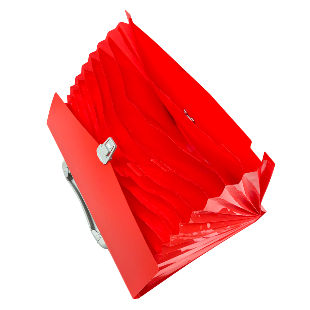 PORTAFOLIO ORGANIZADOR TAMAÑO OFICIO SABONIS M400F