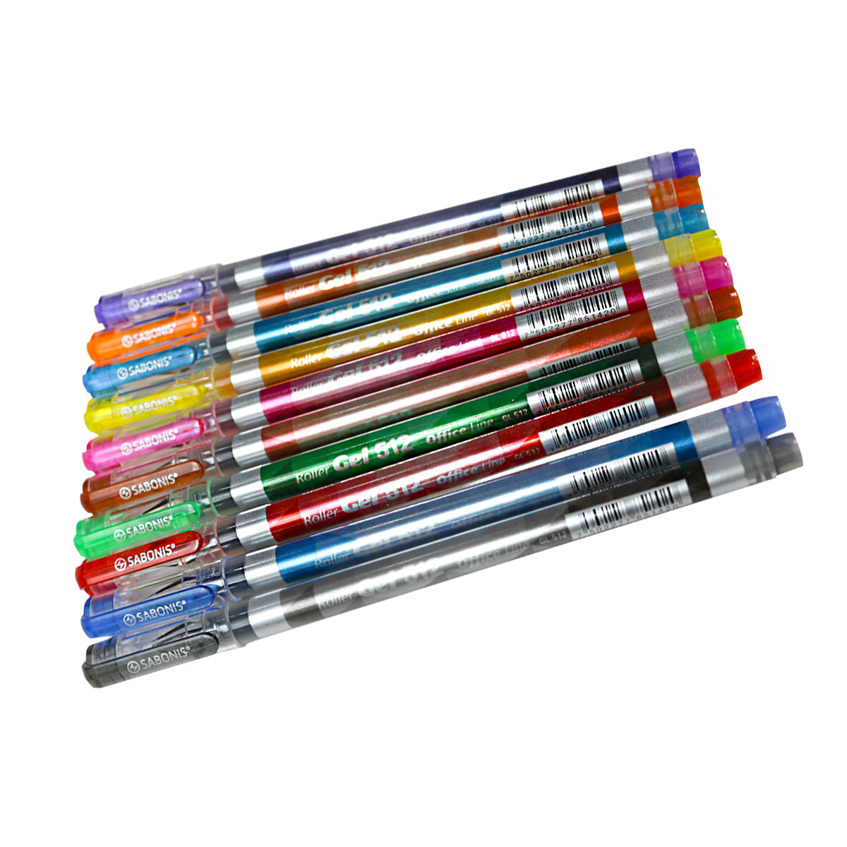 Micropunta Roller Gel 512 Sabonis