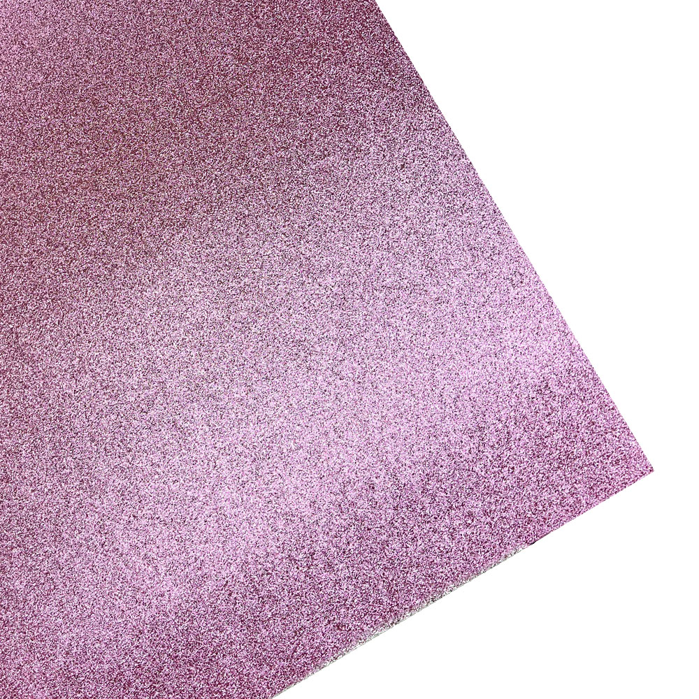 Pliego de Goma Eva con Brillo Blanco 50x70cm
