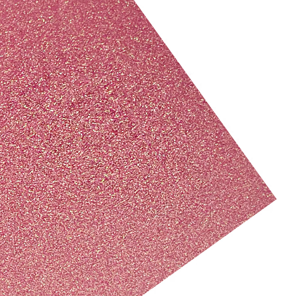 Pliego de Goma Eva con Brillo Blanco 50x70cm