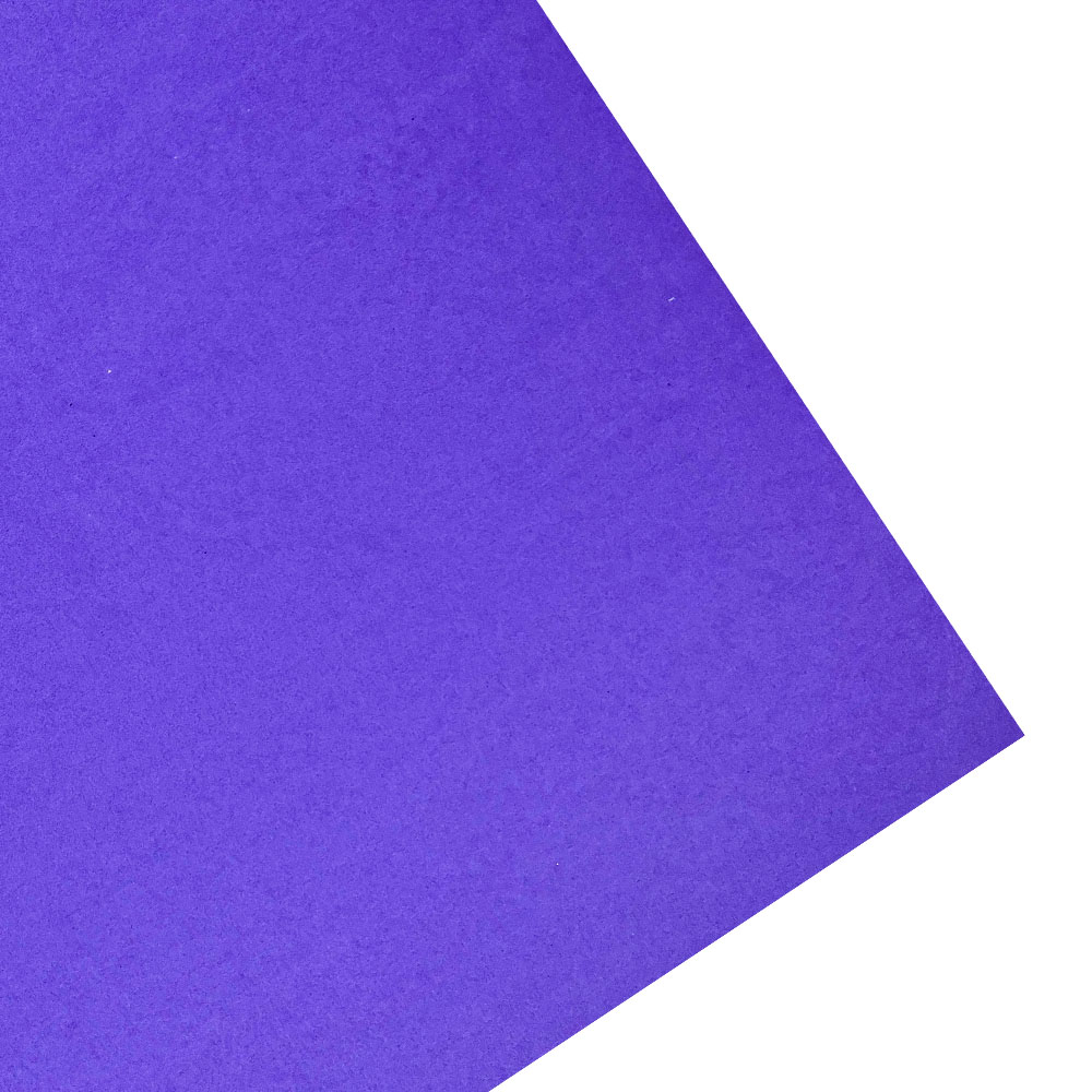 Pliego de Goma Eva Pleno Color Blanco 50x70cm
