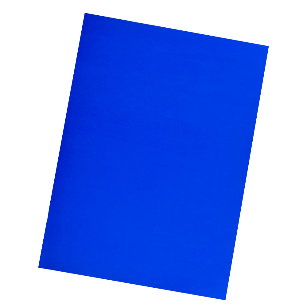 Pliego de Goma Eva Pleno Color Blanco 50x70cm