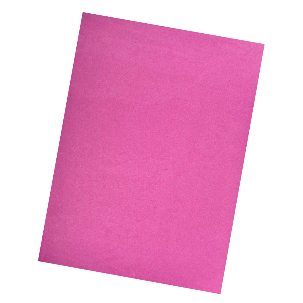 Pliego de Goma Eva Pleno Color Blanco 50x70cm