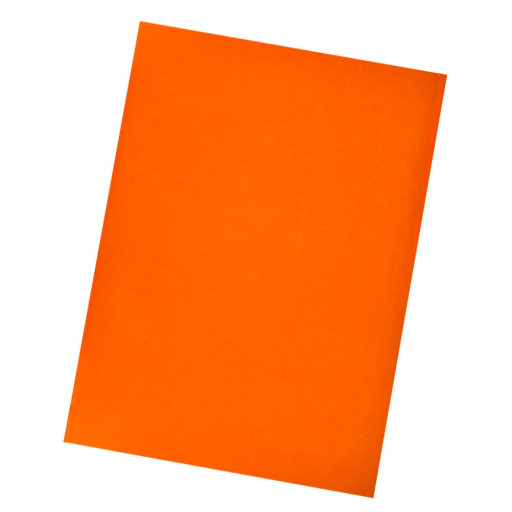 Pliego de Goma Eva Pleno Color Blanco 50x70cm