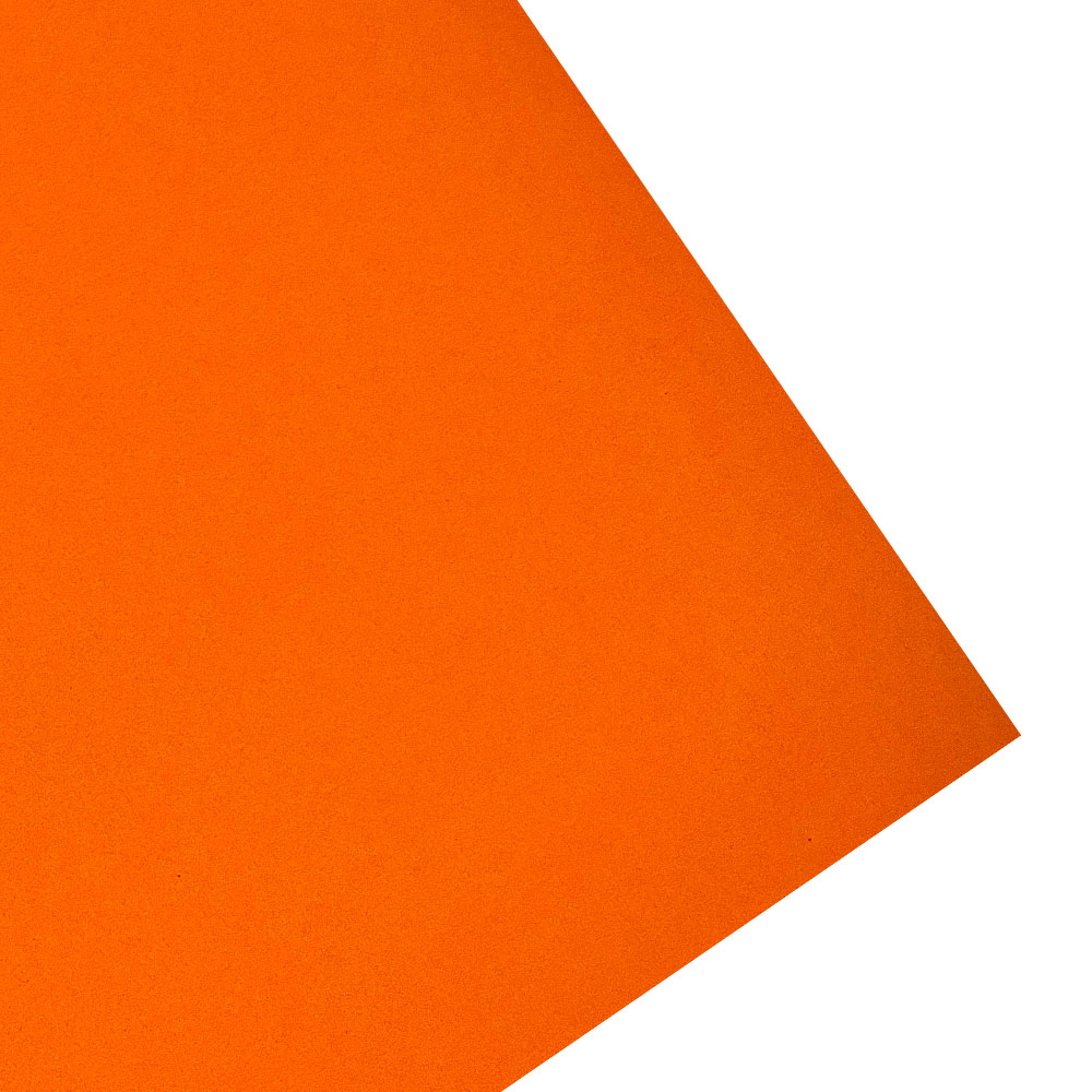 Pliego de Goma Eva Pleno Color Blanco 50x70cm