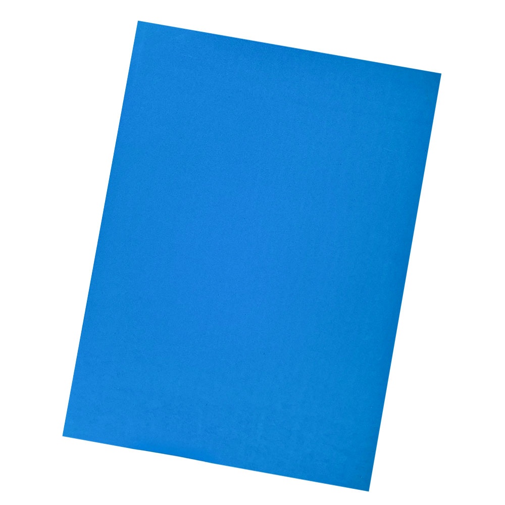 Pliego de Goma Eva Pleno Color Blanco 50x70cm