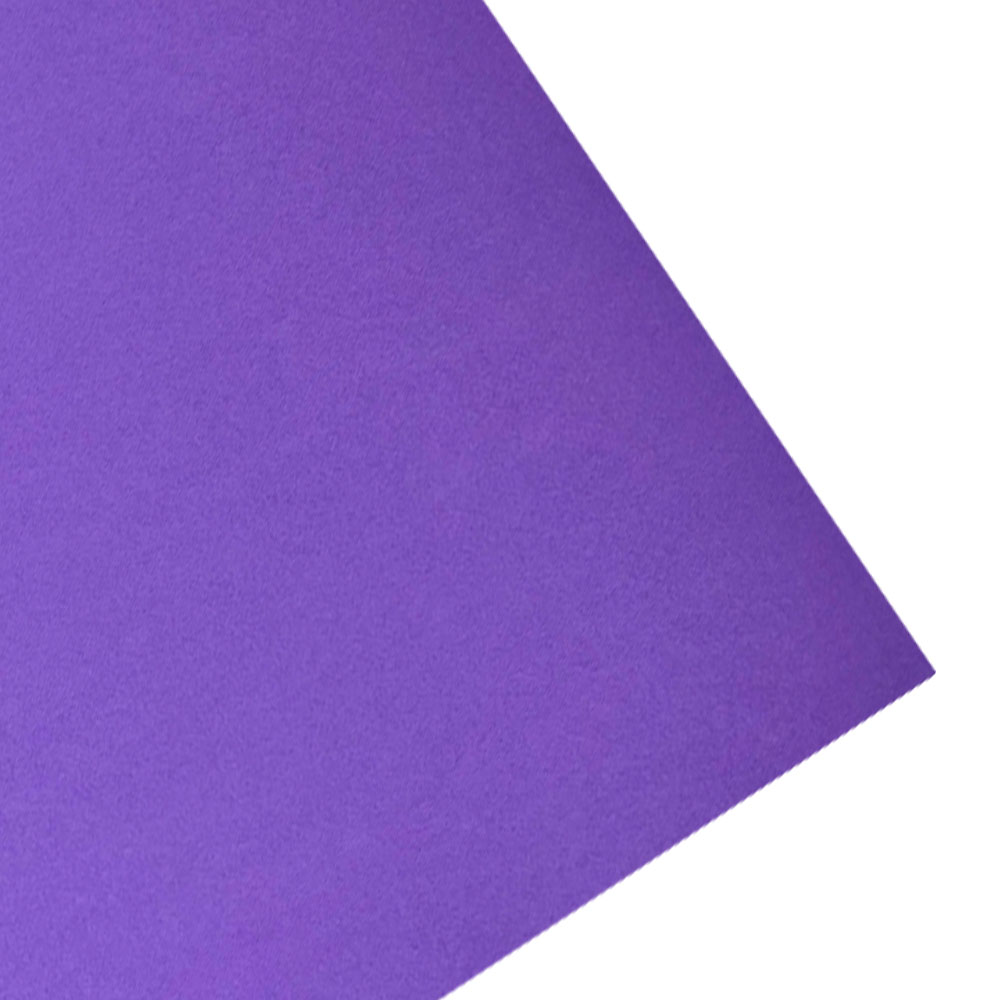 Pliego de Goma Eva Pleno Color Blanco 50x70cm
