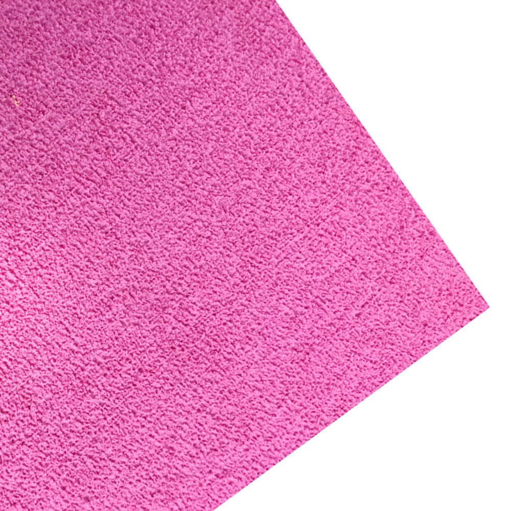 Pliego de Goma Eva Atoallado Rosado 50x70cm