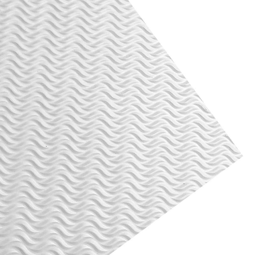 Pliego de Goma Eva Acanalado Color Negro 50x70cm