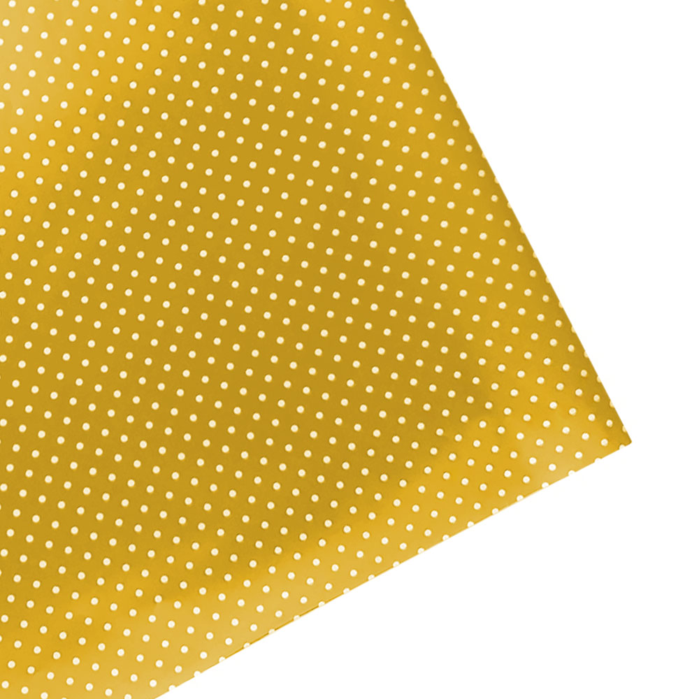 Papel Lustre con Puntos