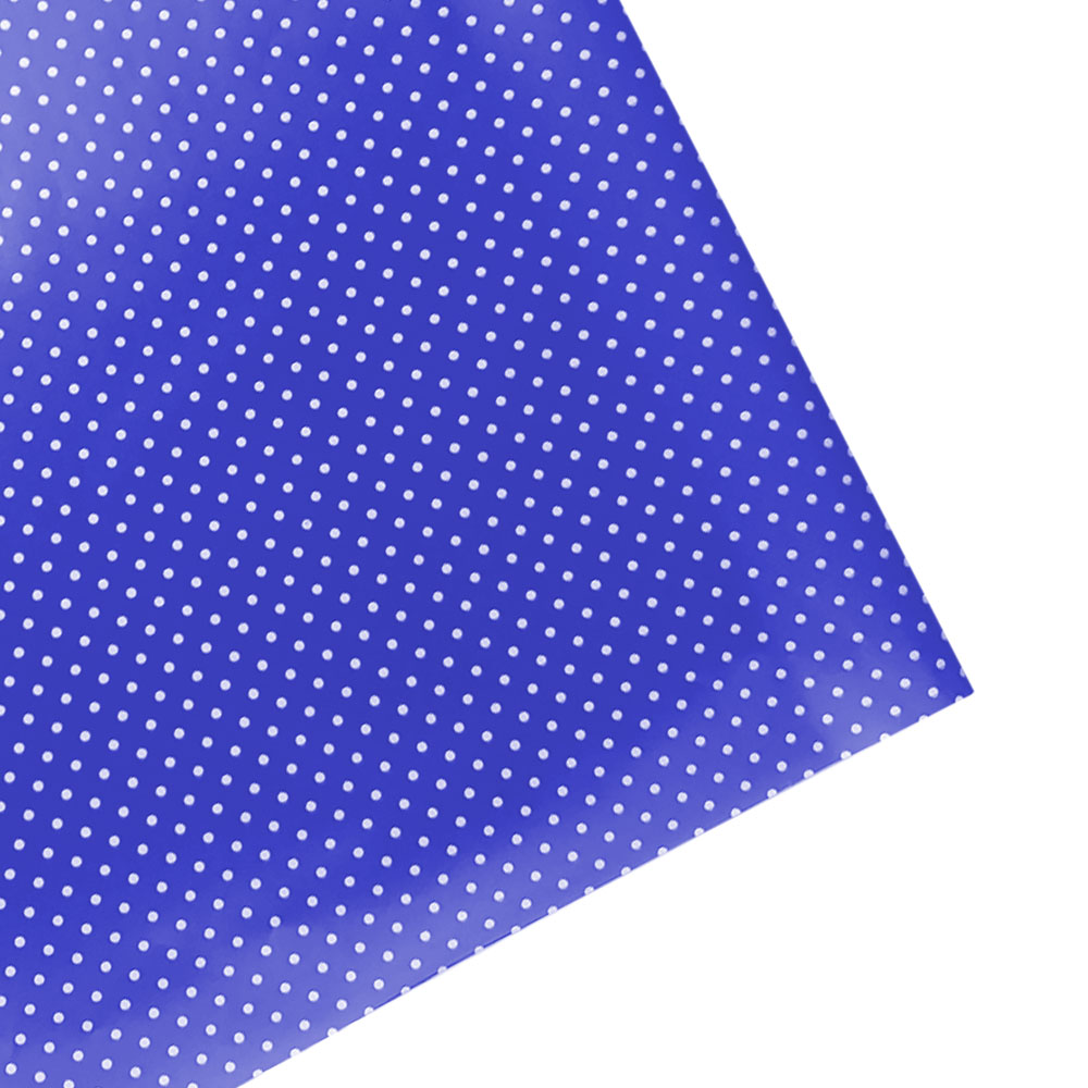 Papel Lustre con Puntos