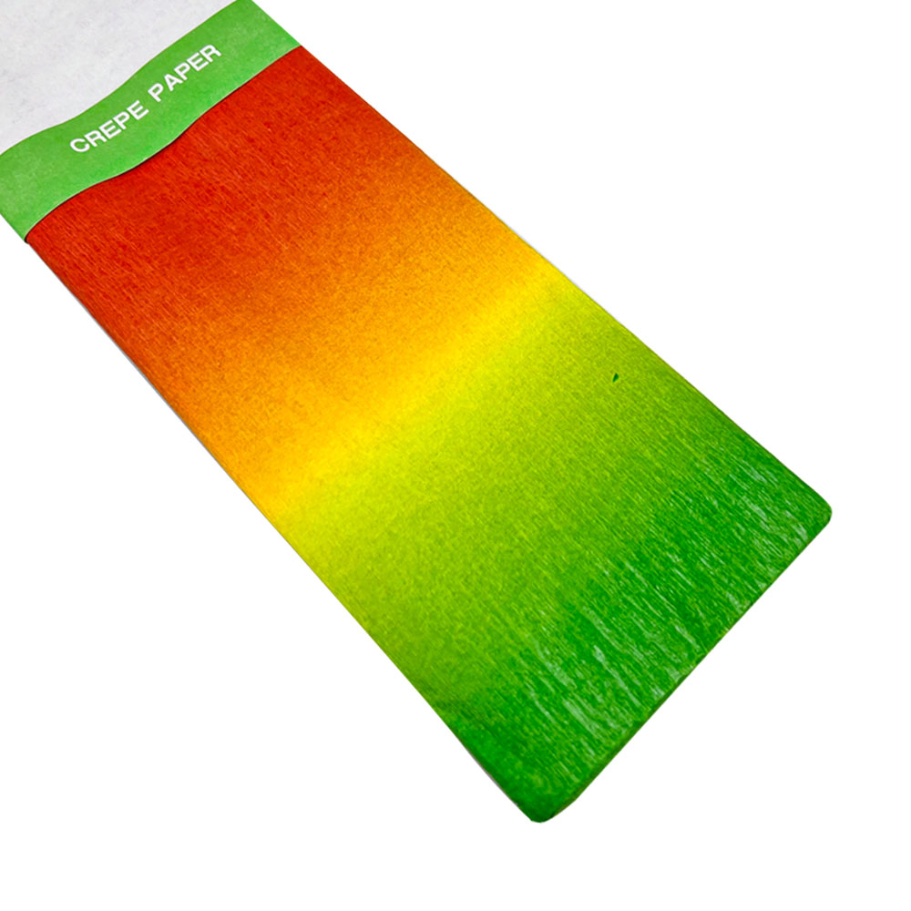 Papel Crepé con Diseño en Gral.