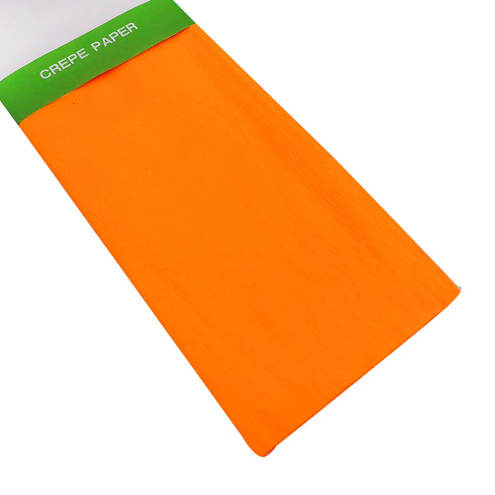 Papel Crepé Fluorescente