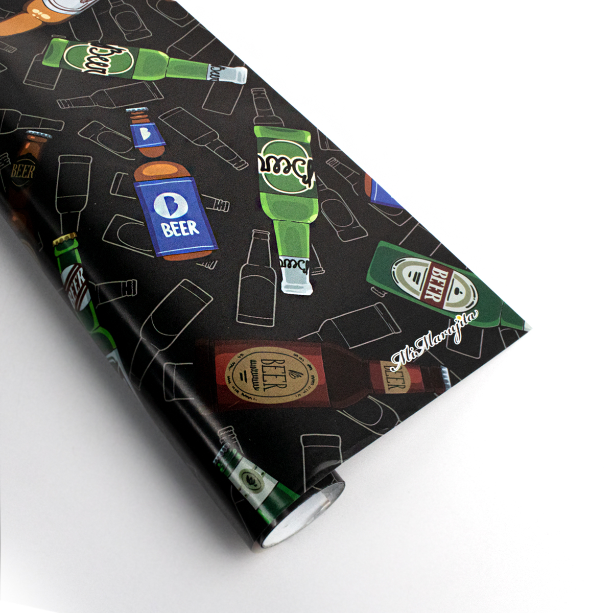 Papel de Regalo Grande
