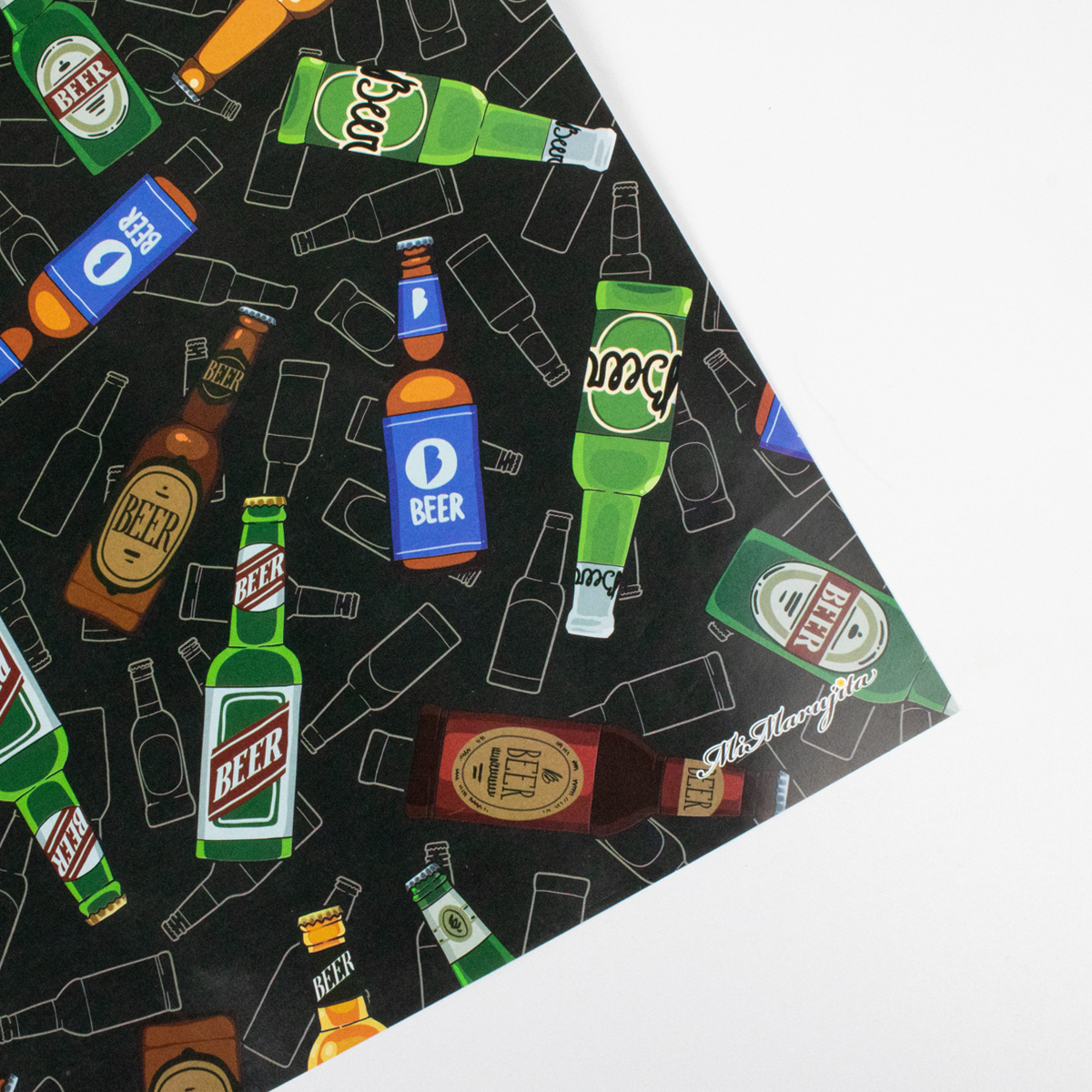 Papel de Regalo Grande