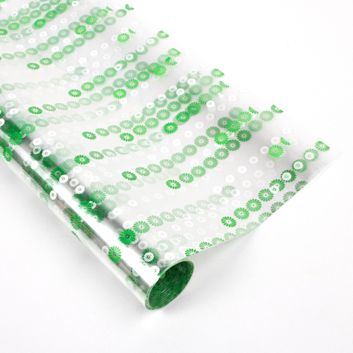 Pliego de papel celofan con Diseño