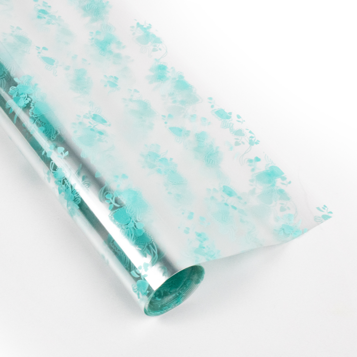 Pliego de papel celofan con Diseño
