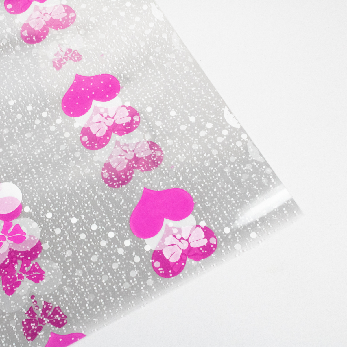 Pliego de papel celofan con Diseño