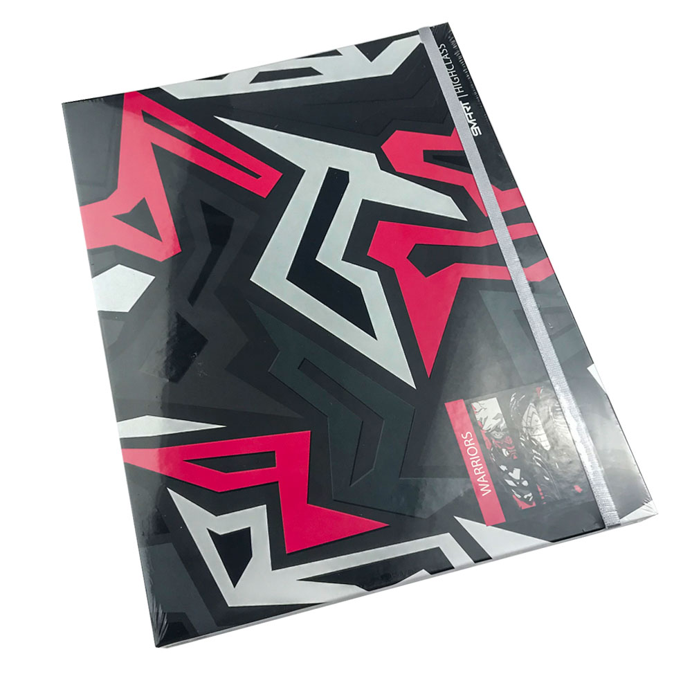 Cuaderno Espiral Tamaño A4 SMART BOOK
