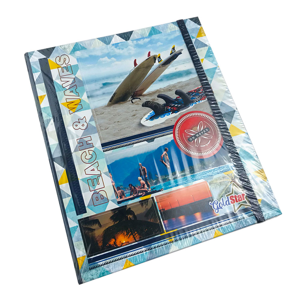 Cuaderno Espiral Tamaño A5 de 150 Hojas GOLD STAR
