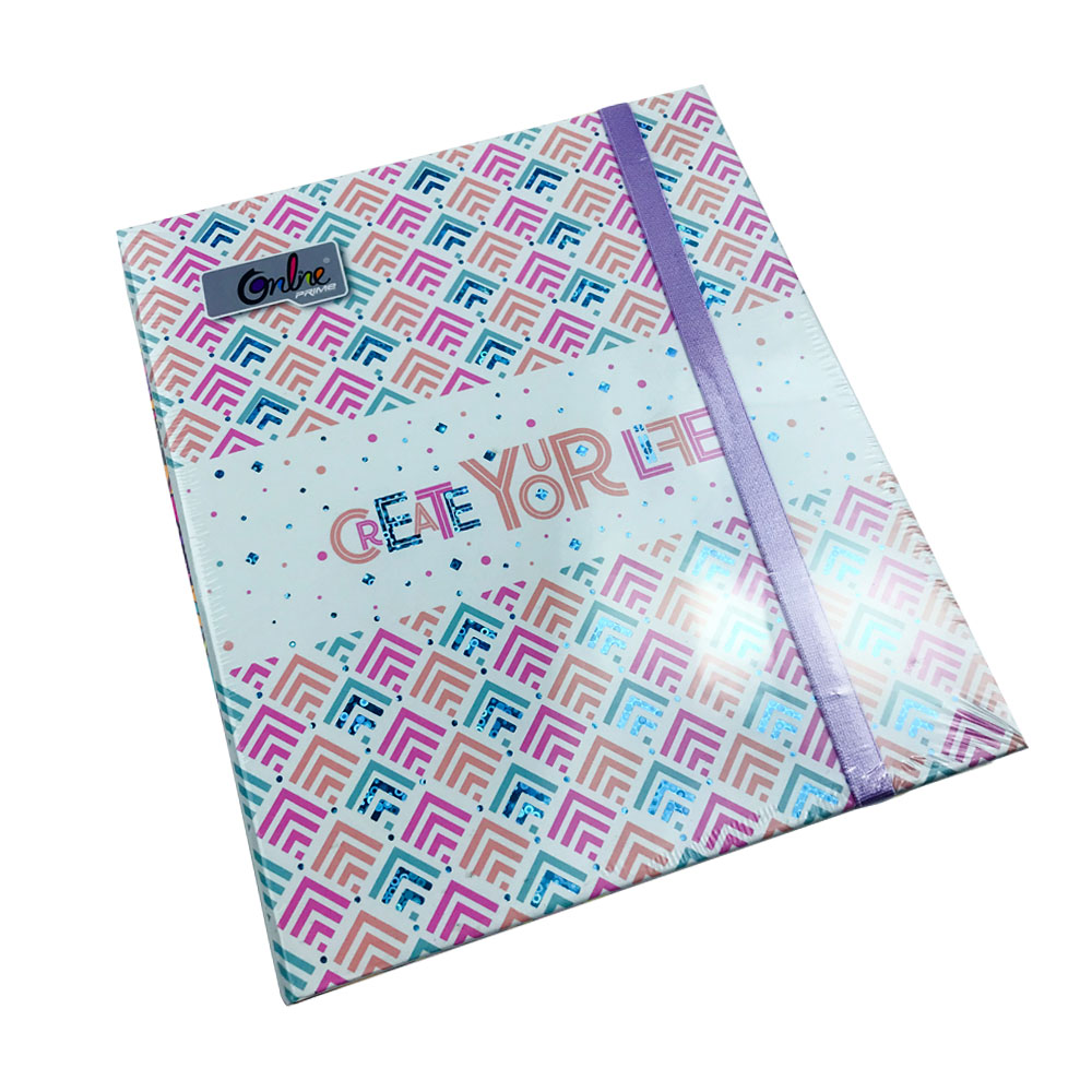 Cuaderno Espiral grueso Tamaño A5 ONLINE
