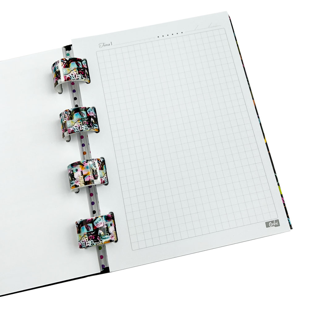 Cuaderno Espiral grueso Tamaño A5 ONLINE