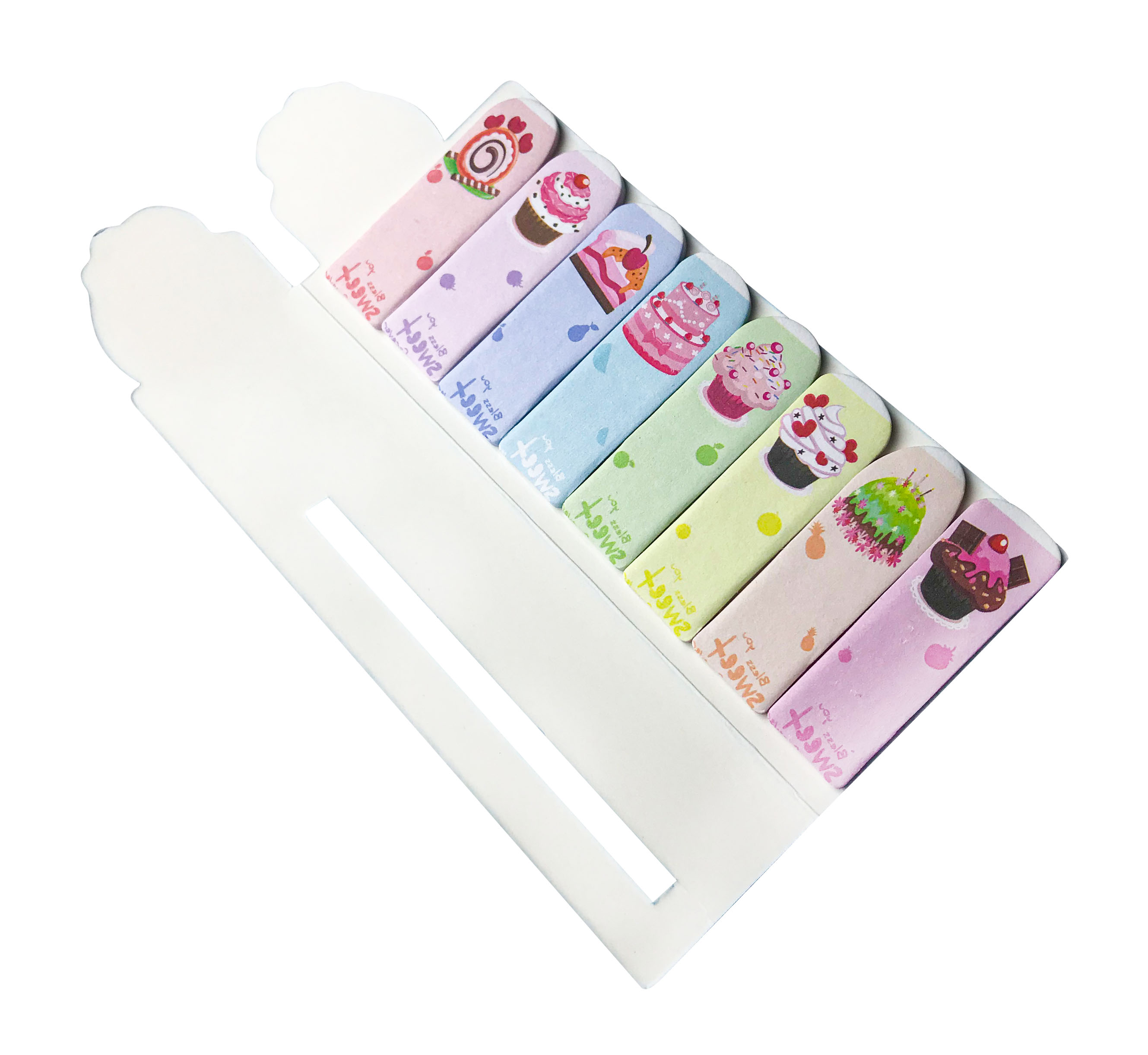 Pestañas con diseño N5-001-013