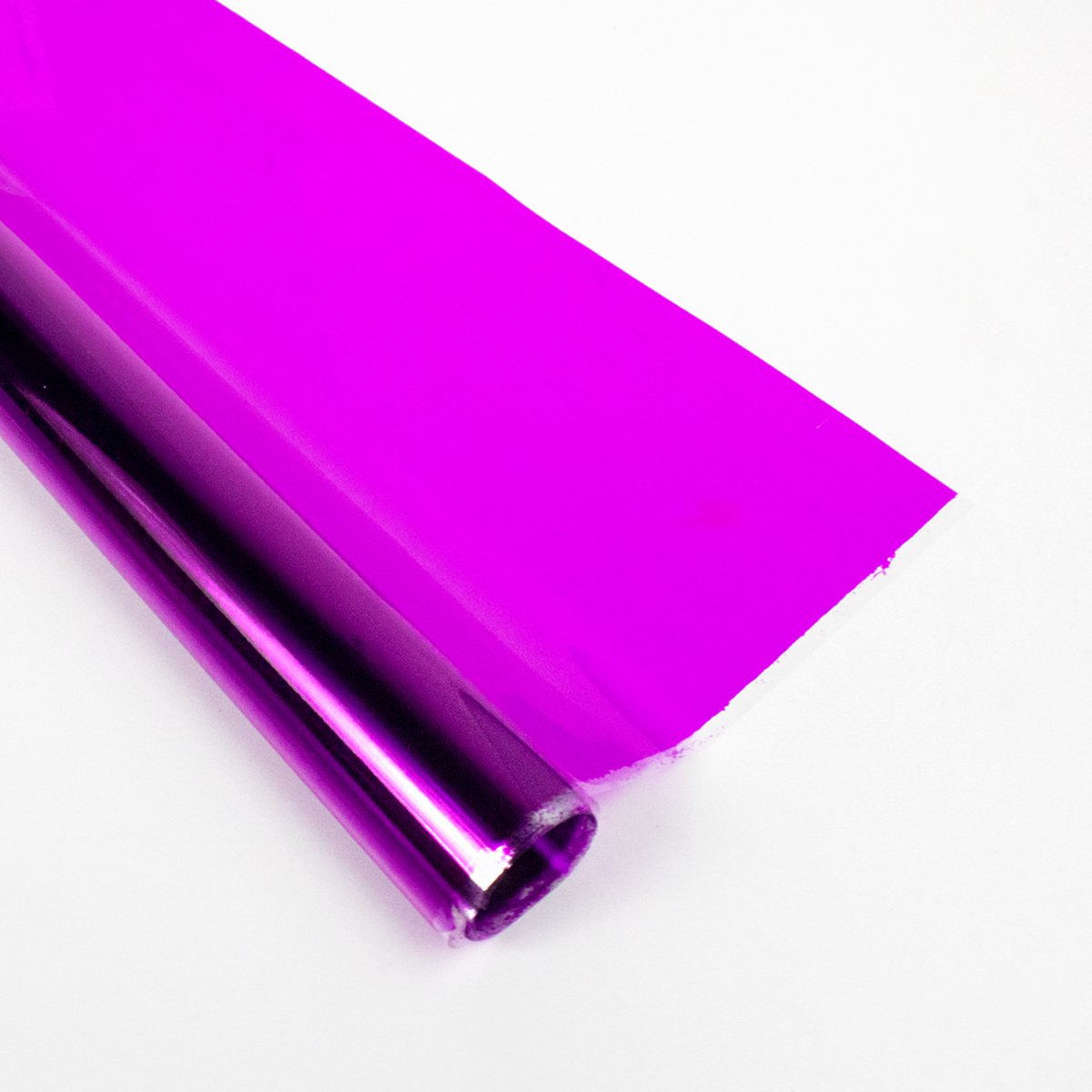 Papel Celofán Translúcido de color Morado