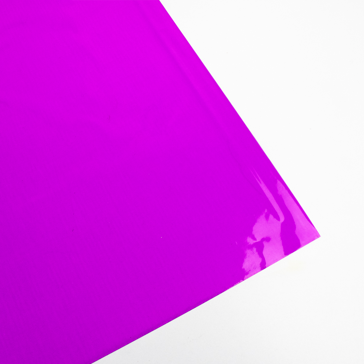 Papel Celofán Translúcido de color Morado