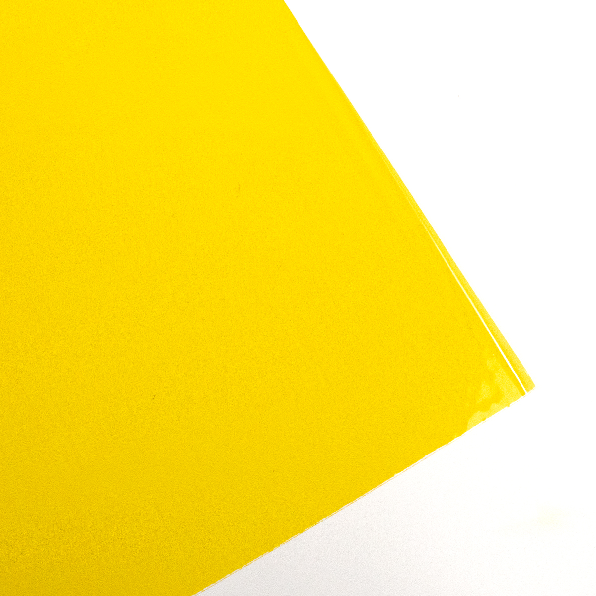 Papel Celofán Translúcido color Amarillo